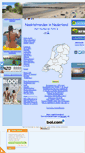 Mobile Screenshot of naaktstrandje.nl